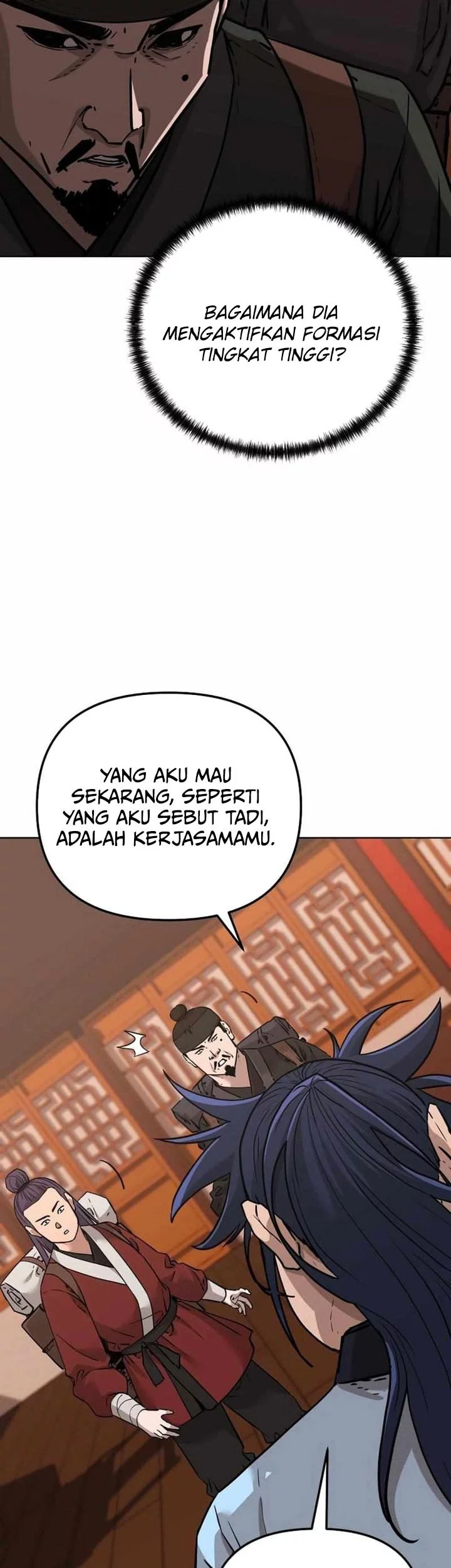 Reincarnation of the Murim Clan’s Former Ranker Chapter 173 Gambar 45