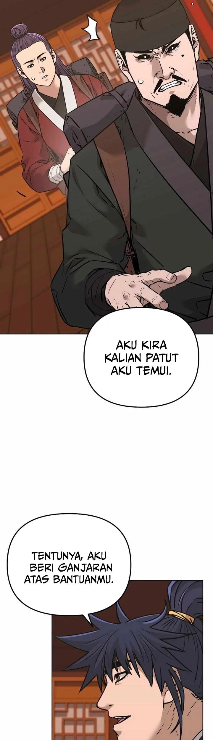 Reincarnation of the Murim Clan’s Former Ranker Chapter 173 Gambar 49