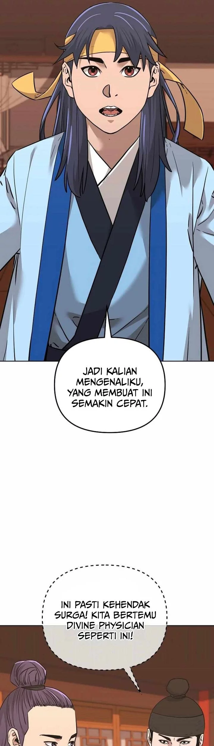 Reincarnation of the Murim Clan’s Former Ranker Chapter 173 Gambar 53