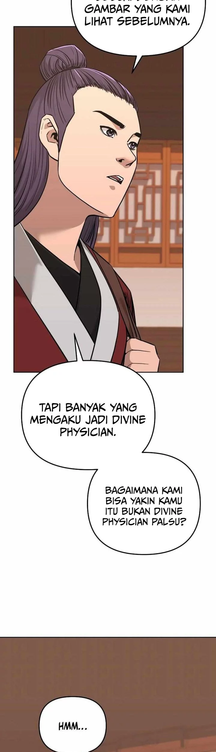 Reincarnation of the Murim Clan’s Former Ranker Chapter 173 Gambar 55