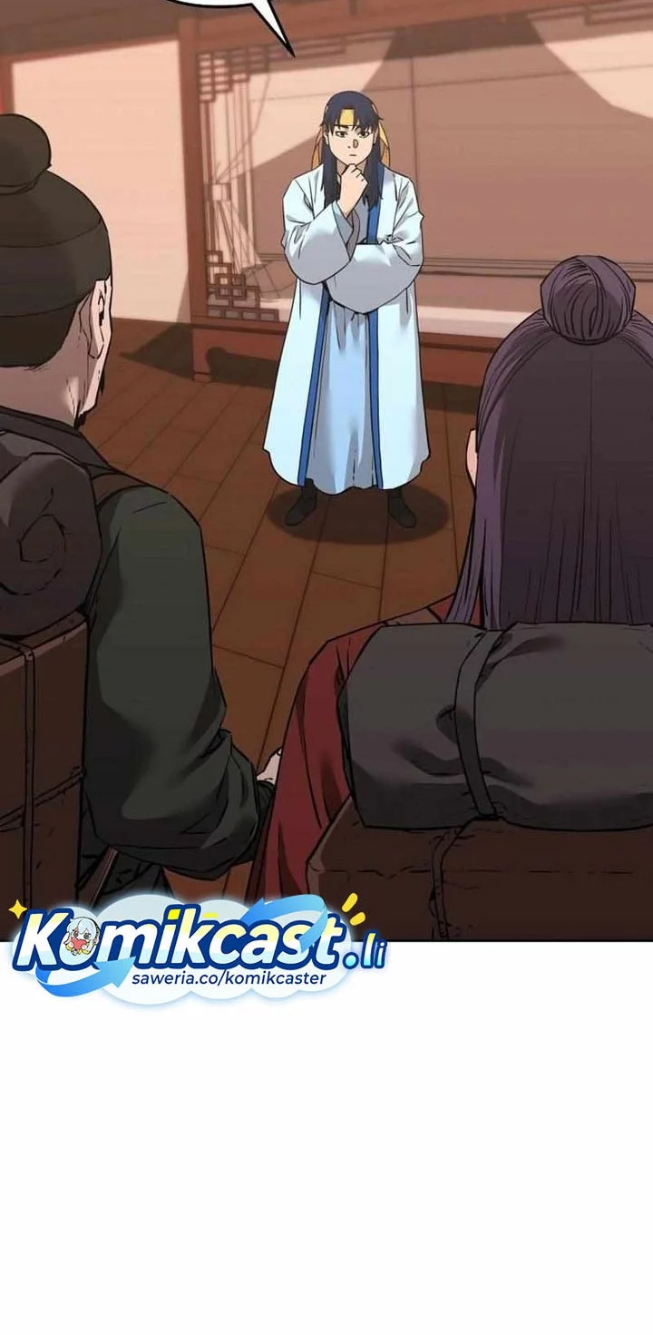 Reincarnation of the Murim Clan’s Former Ranker Chapter 173 Gambar 56