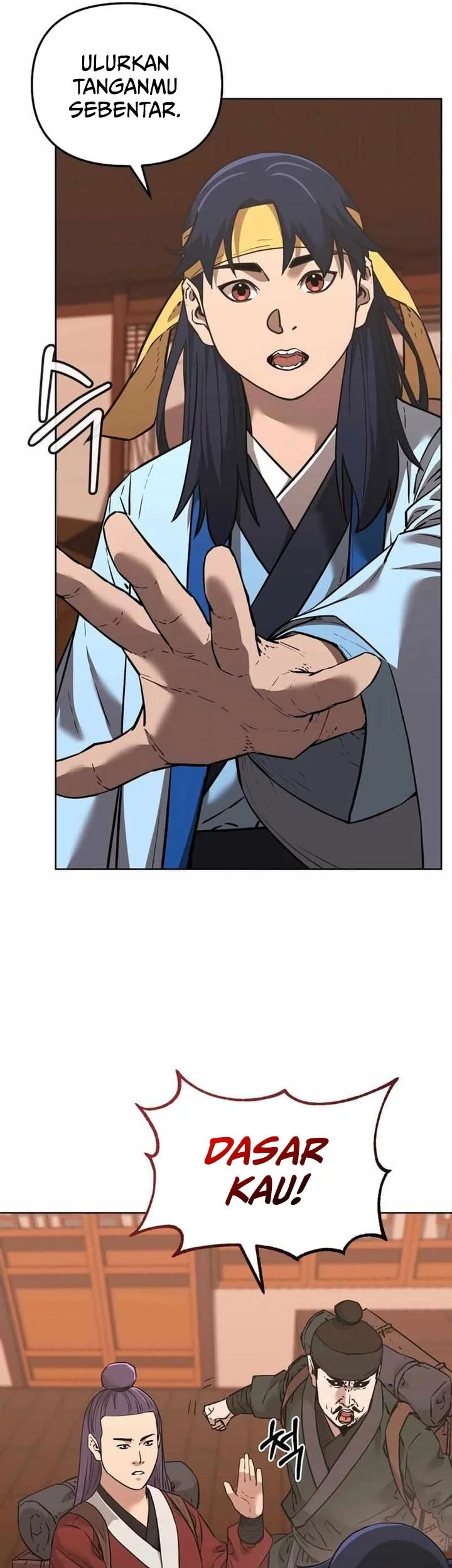 Reincarnation of the Murim Clan’s Former Ranker Chapter 173 Gambar 57