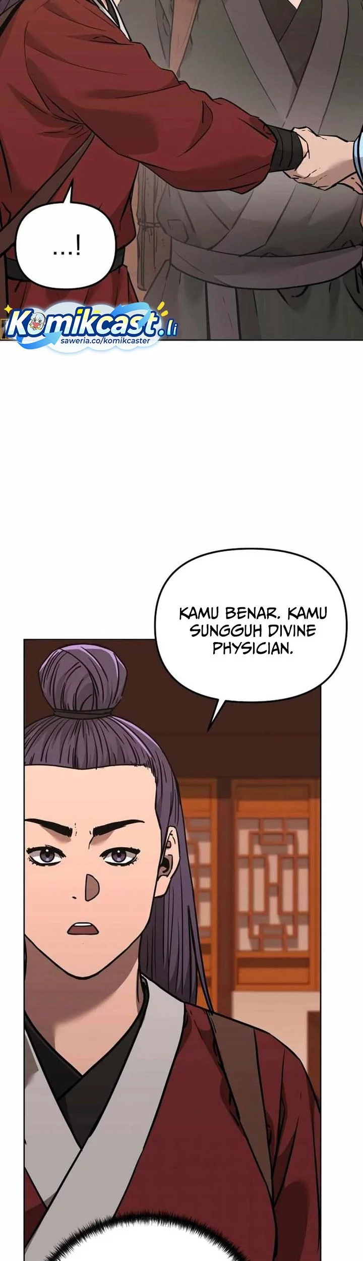 Reincarnation of the Murim Clan’s Former Ranker Chapter 173 Gambar 63