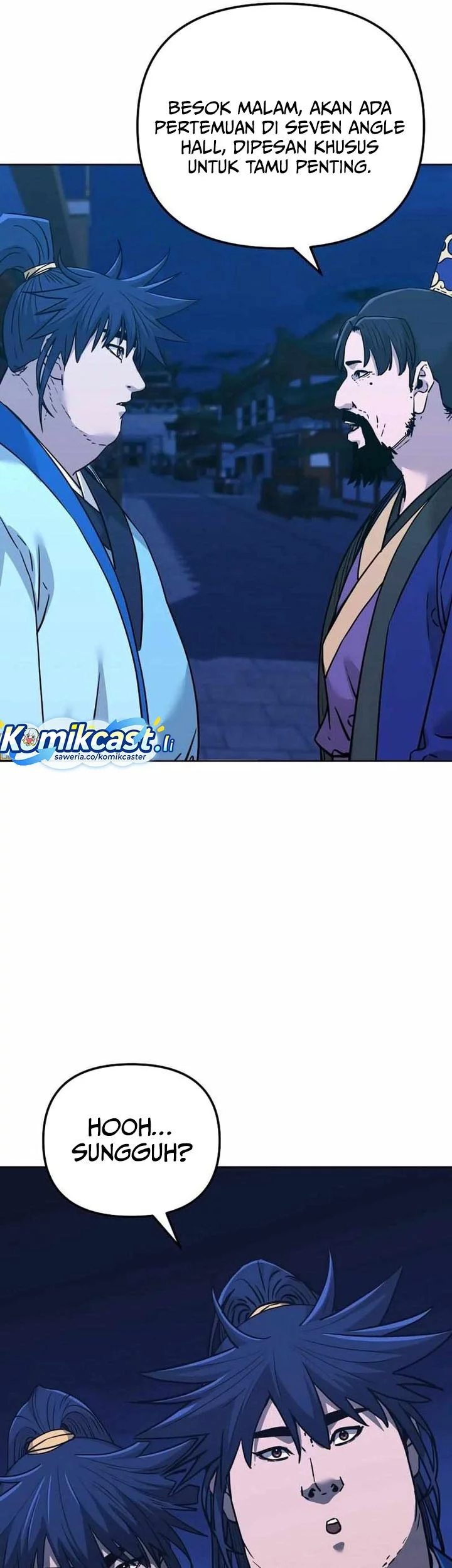 Reincarnation of the Murim Clan’s Former Ranker Chapter 173 Gambar 9