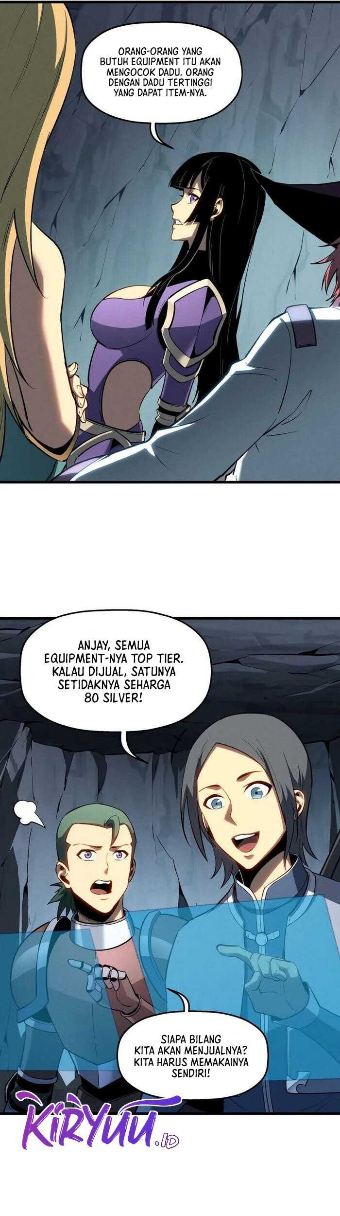 Reincarnation Of The Strongest Sword God Chapter 57 Gambar 16