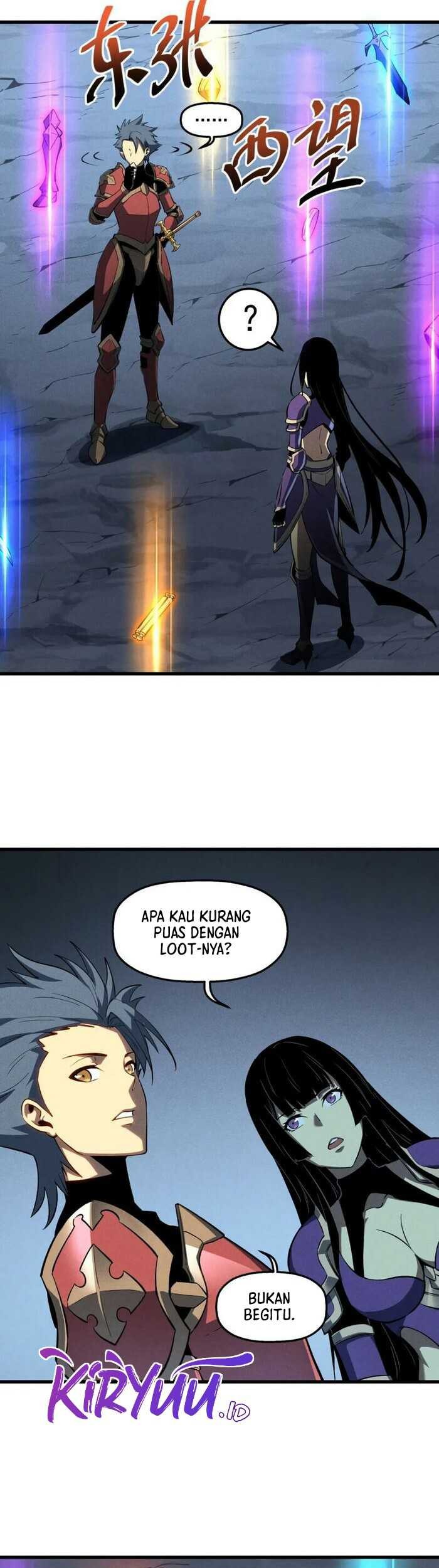 Reincarnation Of The Strongest Sword God Chapter 57 Gambar 18