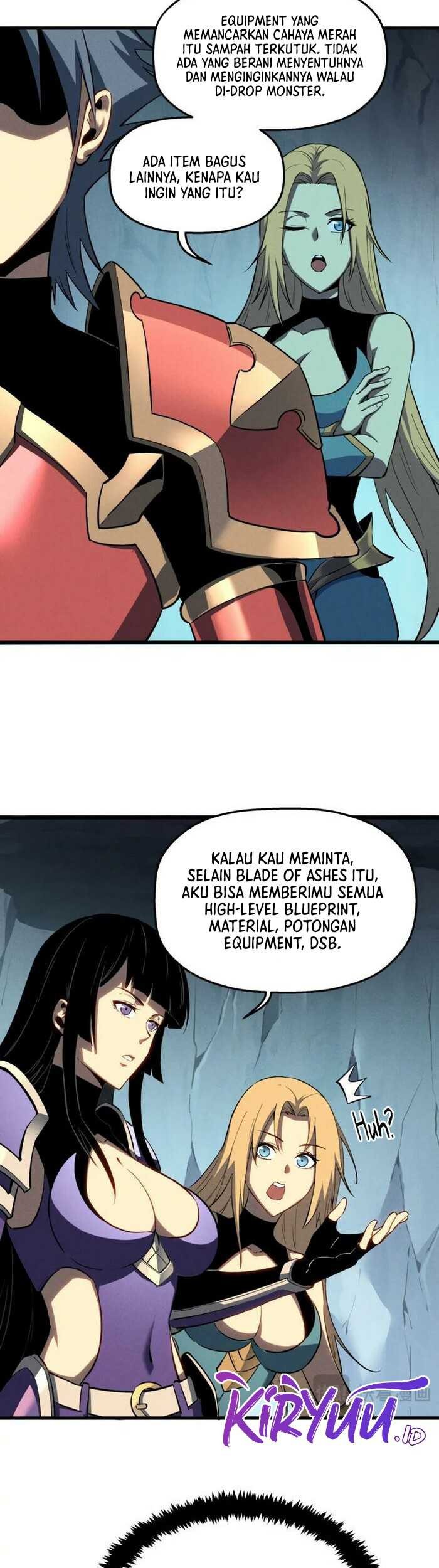 Reincarnation Of The Strongest Sword God Chapter 57 Gambar 20