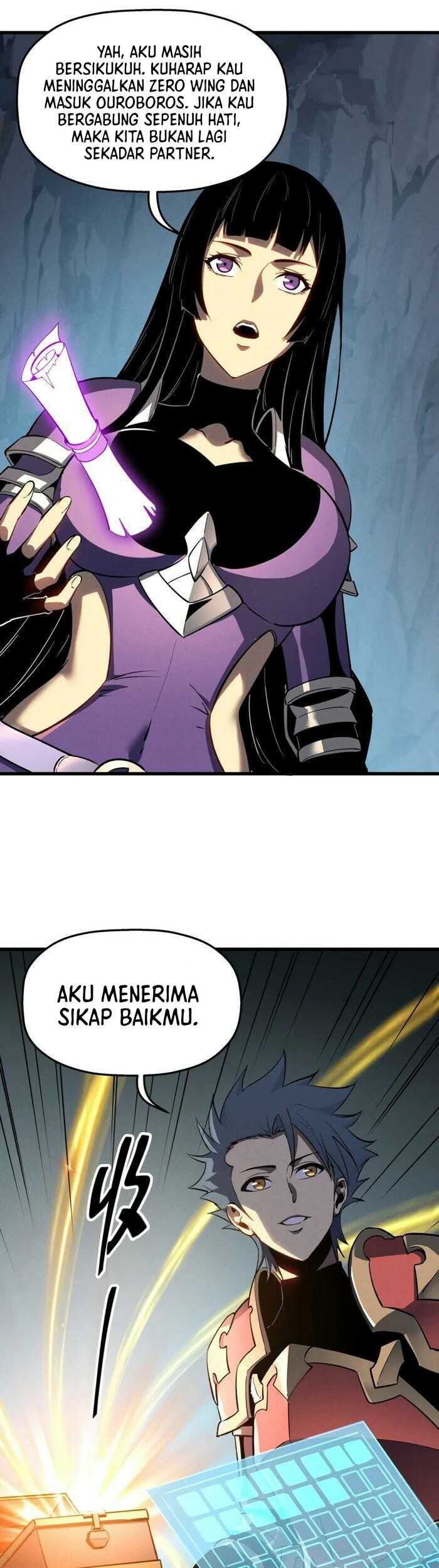 Reincarnation Of The Strongest Sword God Chapter 57 Gambar 22