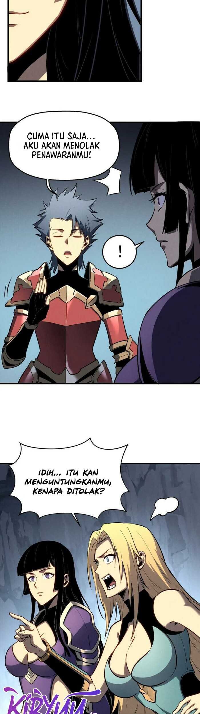 Reincarnation Of The Strongest Sword God Chapter 57 Gambar 24