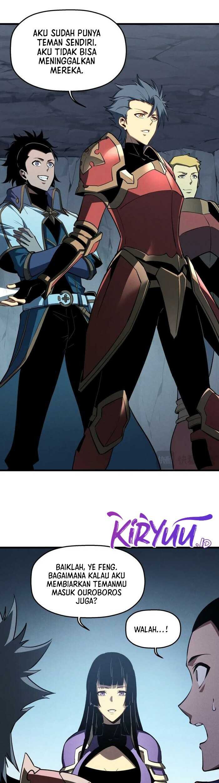 Reincarnation Of The Strongest Sword God Chapter 57 Gambar 26