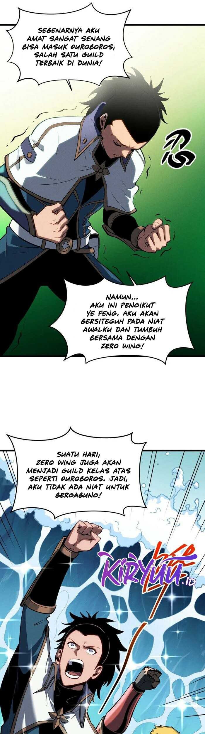 Reincarnation Of The Strongest Sword God Chapter 57 Gambar 28