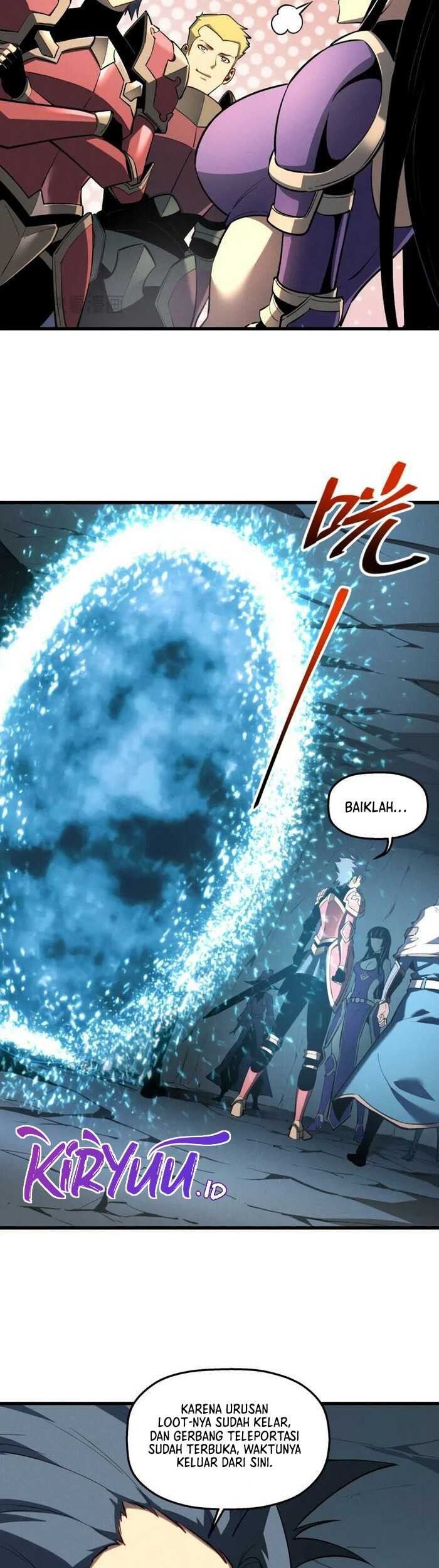 Reincarnation Of The Strongest Sword God Chapter 57 Gambar 30