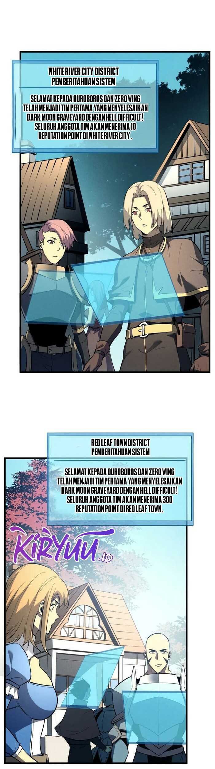 Reincarnation Of The Strongest Sword God Chapter 57 Gambar 32