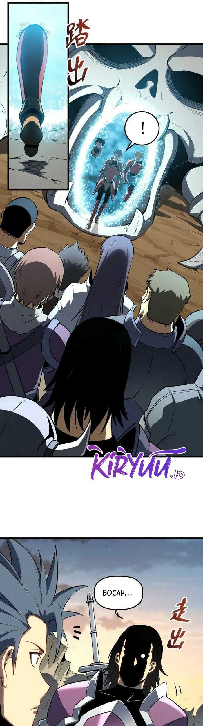 Reincarnation Of The Strongest Sword God Chapter 57 Gambar 34