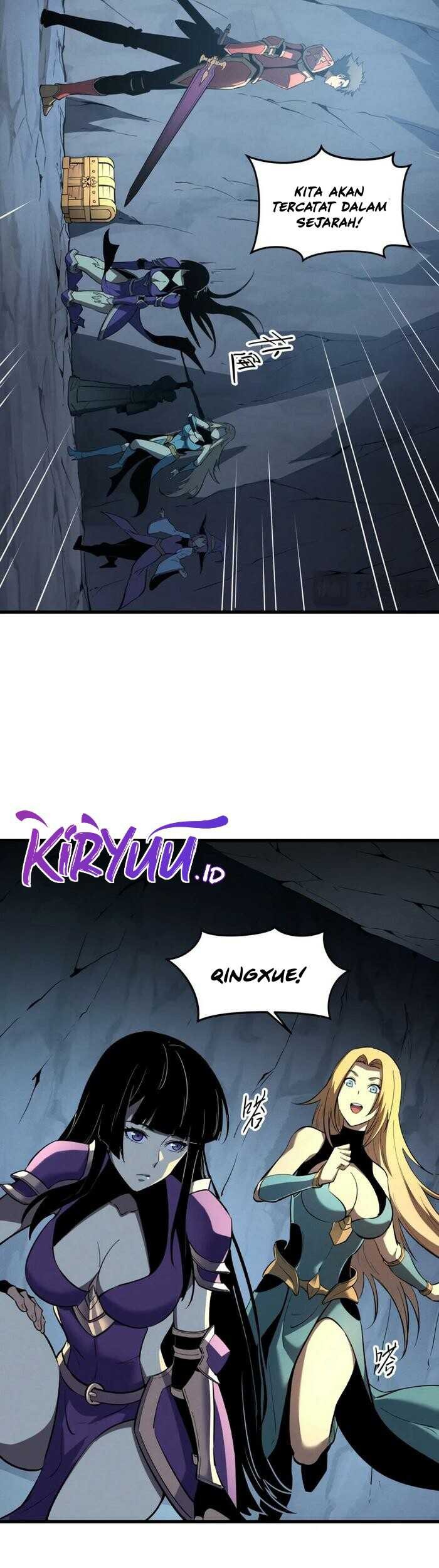 Reincarnation Of The Strongest Sword God Chapter 57 Gambar 8