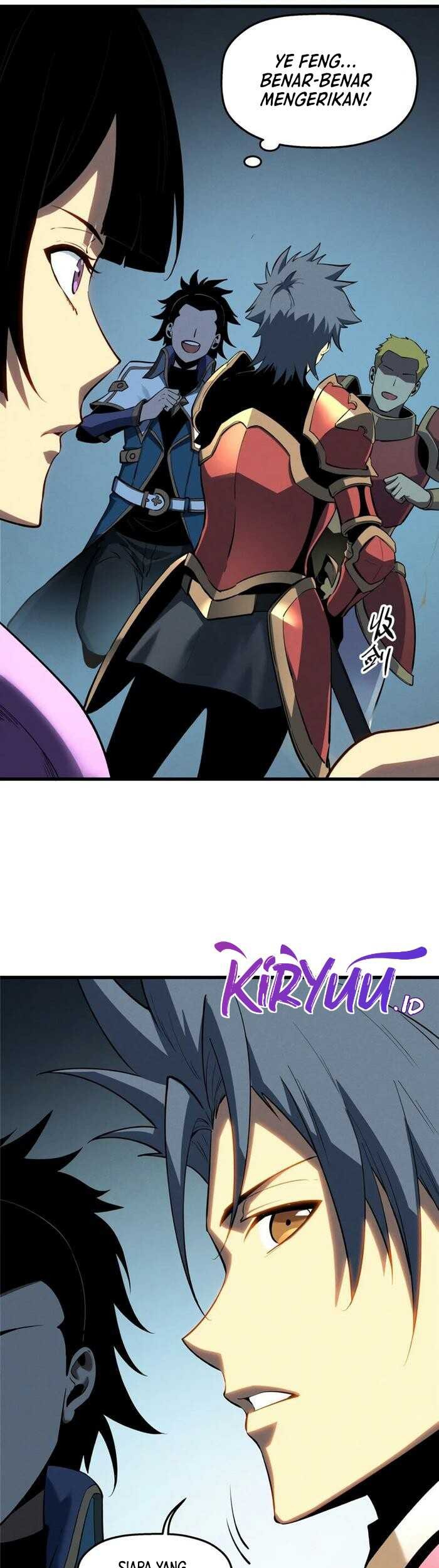 Reincarnation Of The Strongest Sword God Chapter 57 Gambar 10