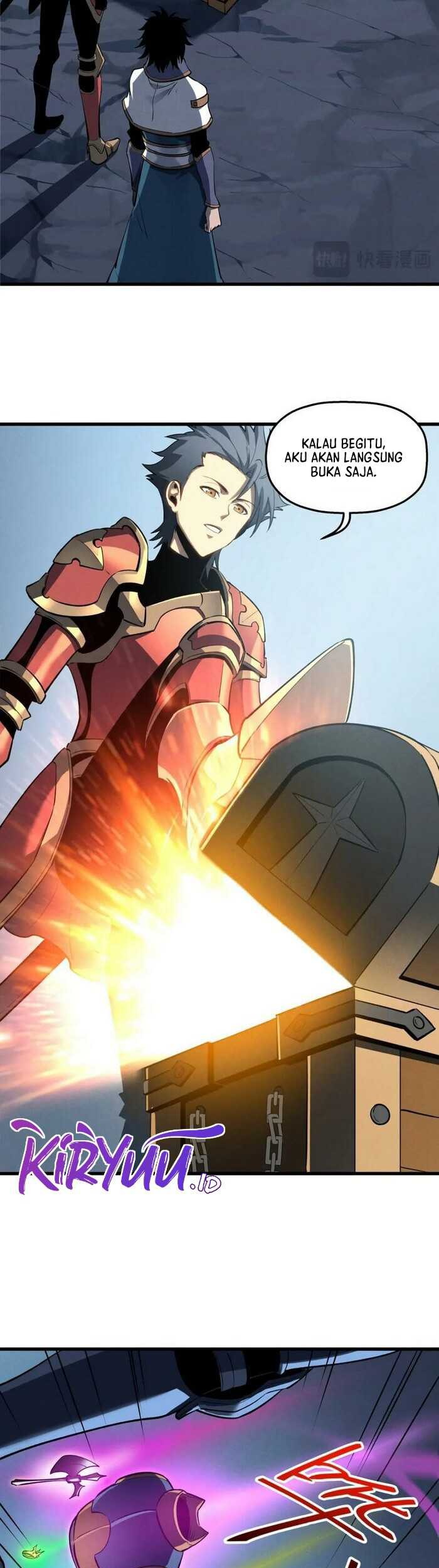 Reincarnation Of The Strongest Sword God Chapter 57 Gambar 12