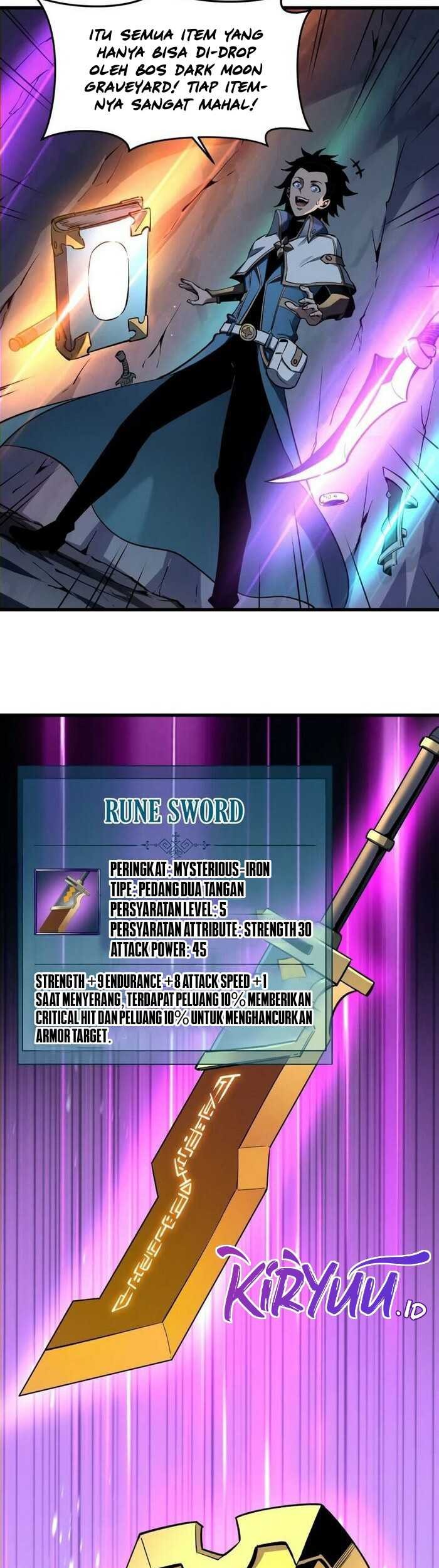 Reincarnation Of The Strongest Sword God Chapter 57 Gambar 14