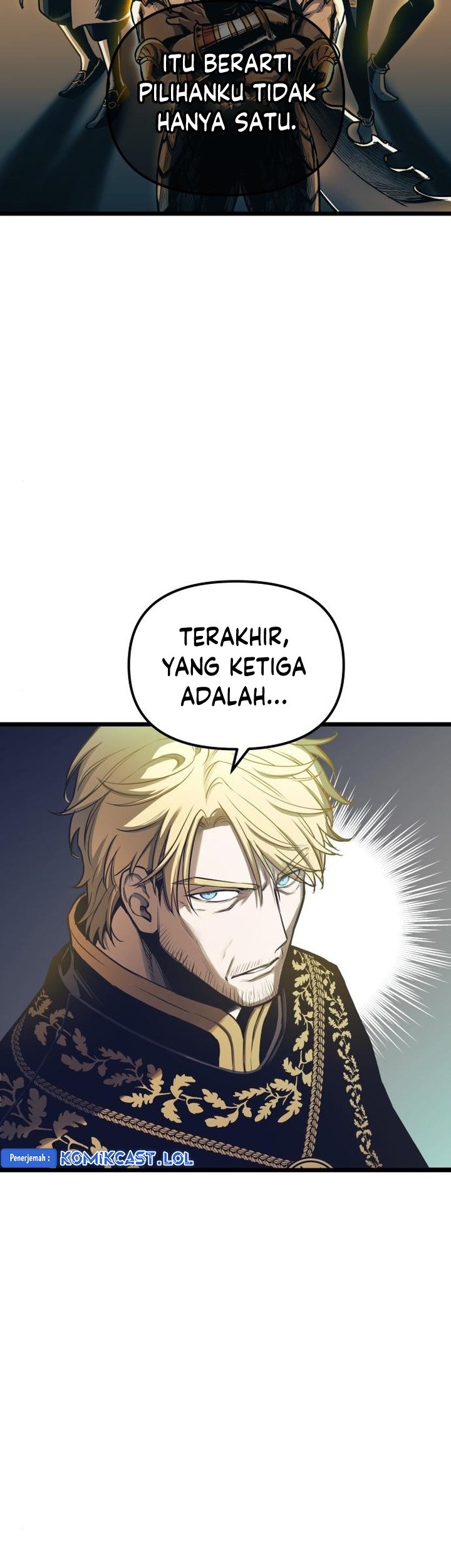 Reincarnation of the Suicidal Battle God Chapter 100 Gambar 27