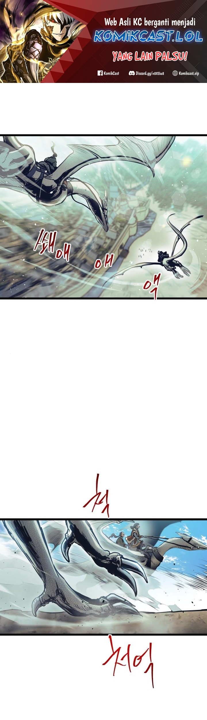 Baca Komik Reincarnation of the Suicidal Battle God Chapter 100 Gambar 1