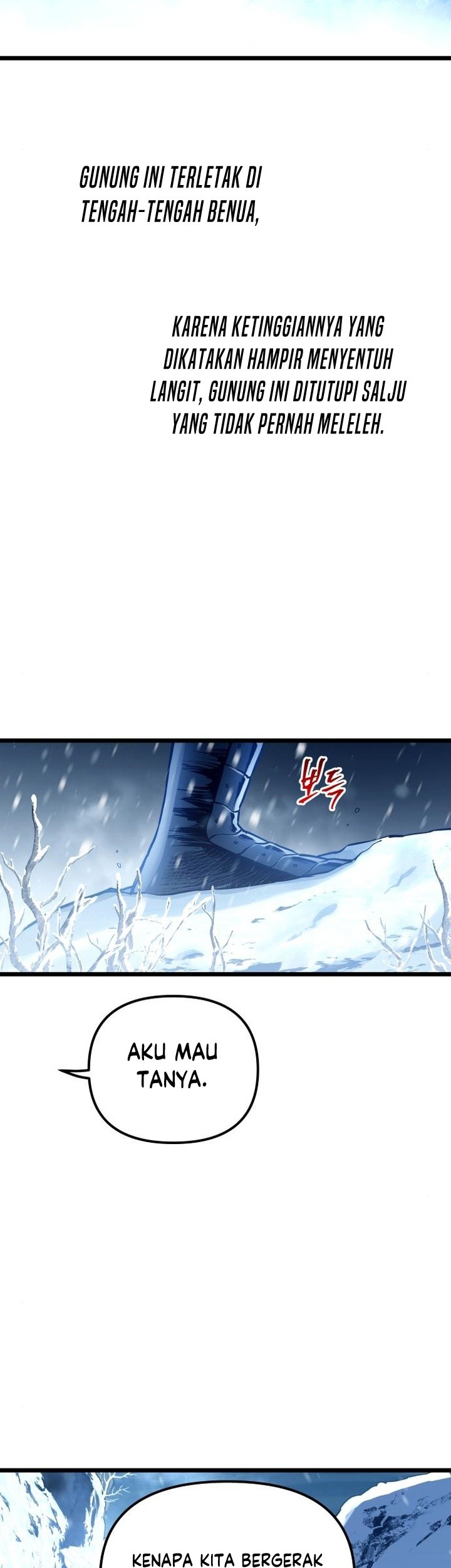 Reincarnation of the Suicidal Battle God Chapter 100 Gambar 43