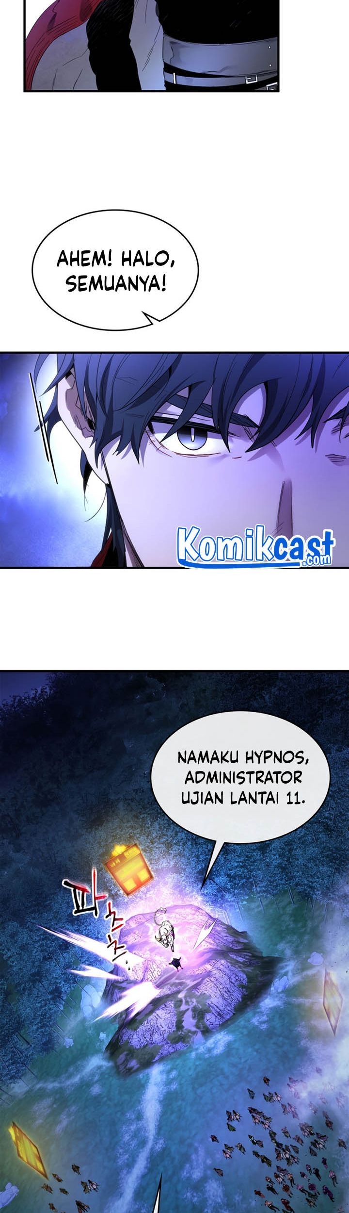 Reincarnation of the Suicidal Battle God Chapter 46 Gambar 18