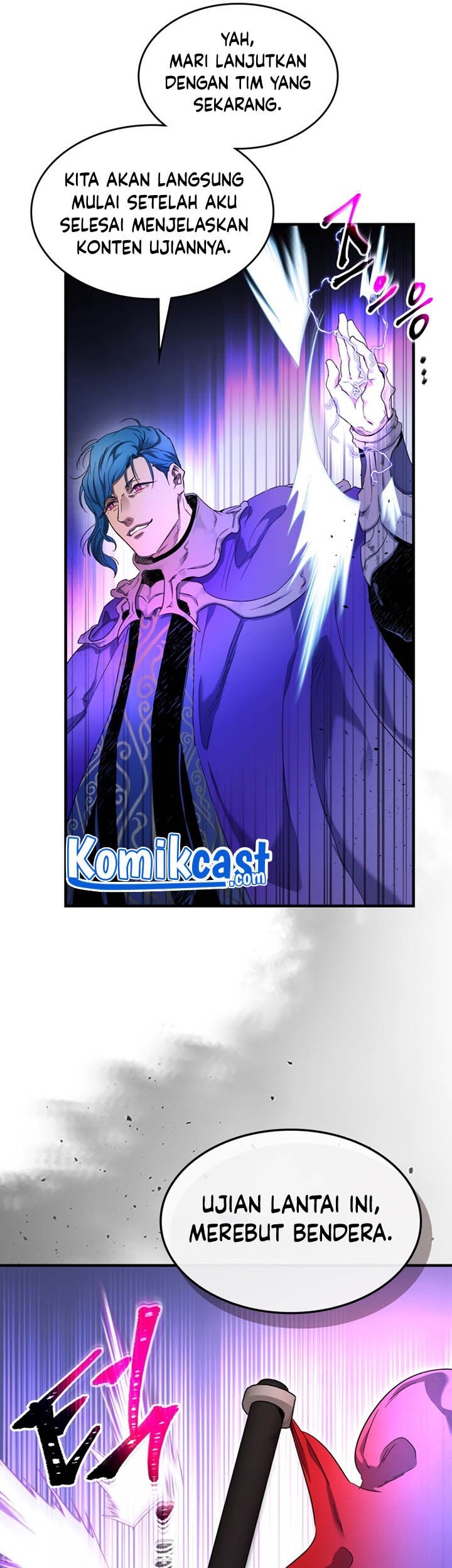 Reincarnation of the Suicidal Battle God Chapter 46 Gambar 20