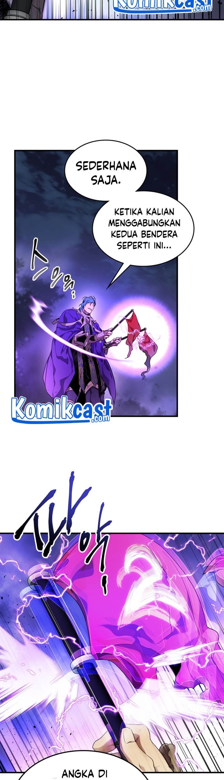 Reincarnation of the Suicidal Battle God Chapter 46 Gambar 22