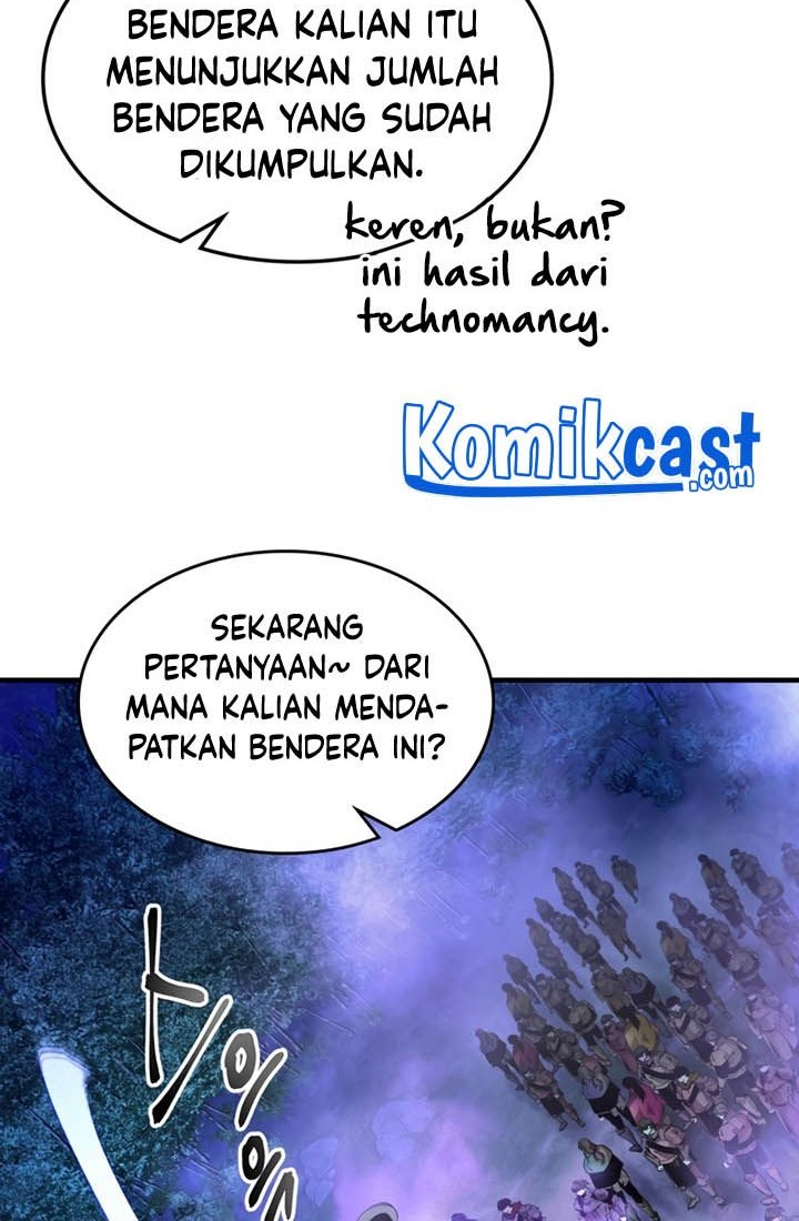 Reincarnation of the Suicidal Battle God Chapter 46 Gambar 23
