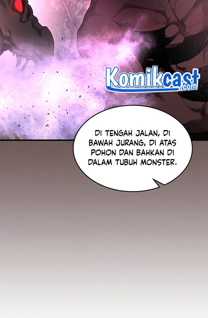 Reincarnation of the Suicidal Battle God Chapter 46 Gambar 25