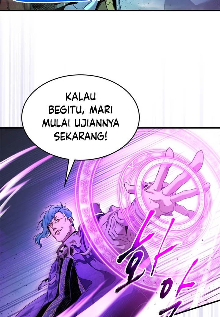 Reincarnation of the Suicidal Battle God Chapter 46 Gambar 33