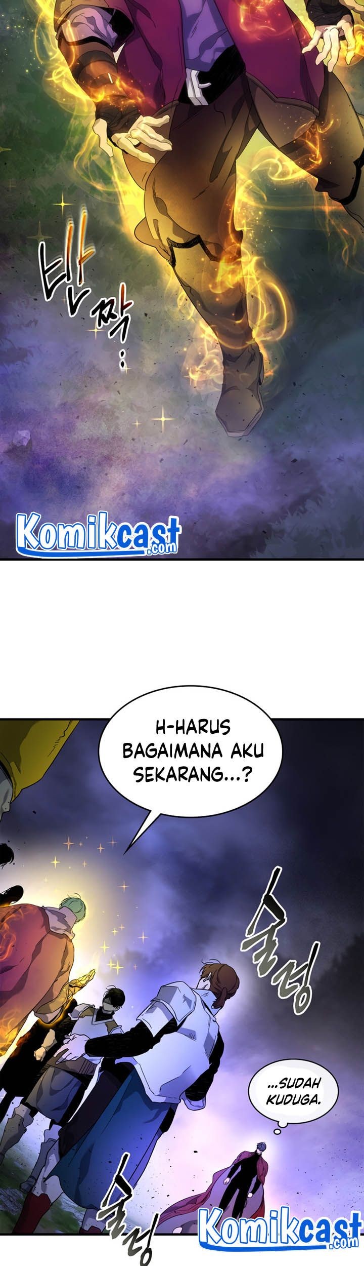 Reincarnation of the Suicidal Battle God Chapter 46 Gambar 40