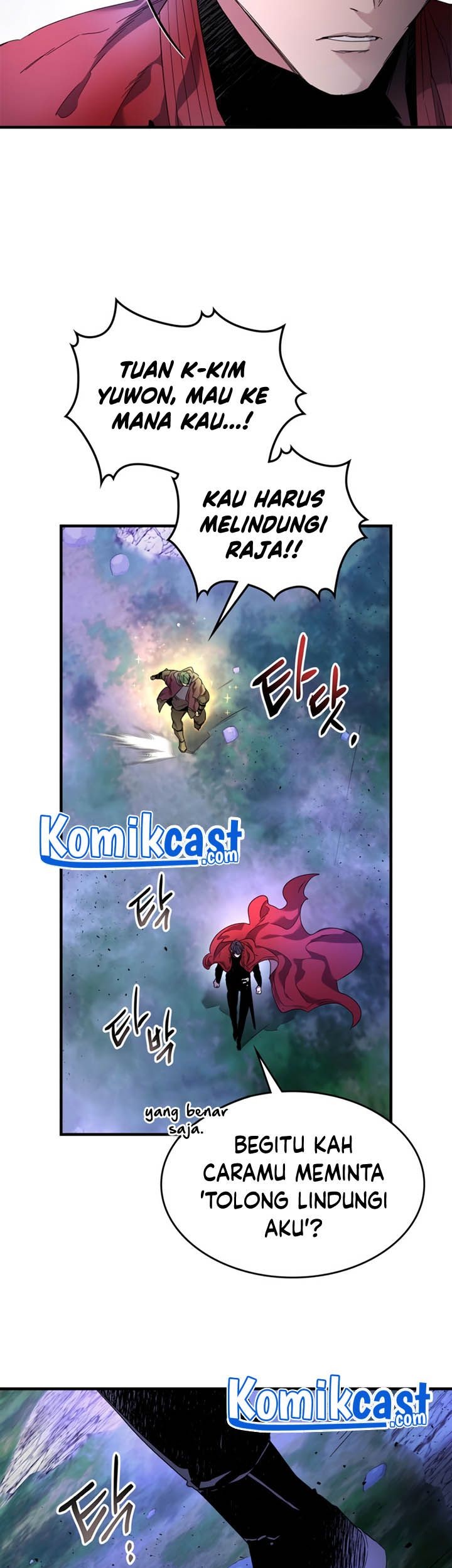 Reincarnation of the Suicidal Battle God Chapter 46 Gambar 42