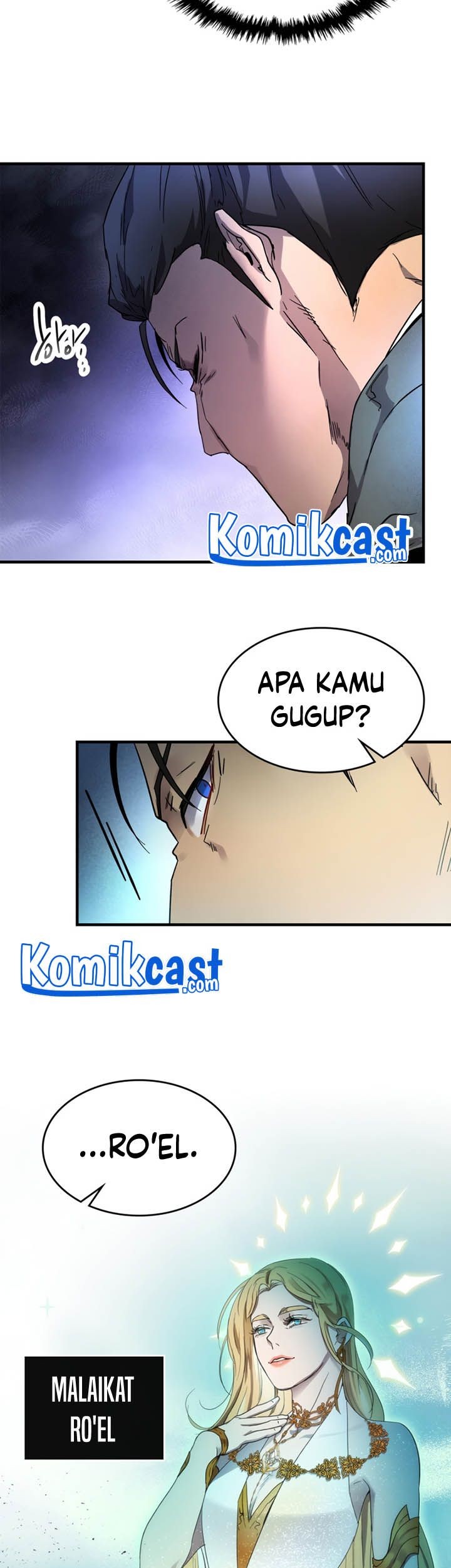 Reincarnation of the Suicidal Battle God Chapter 46 Gambar 48