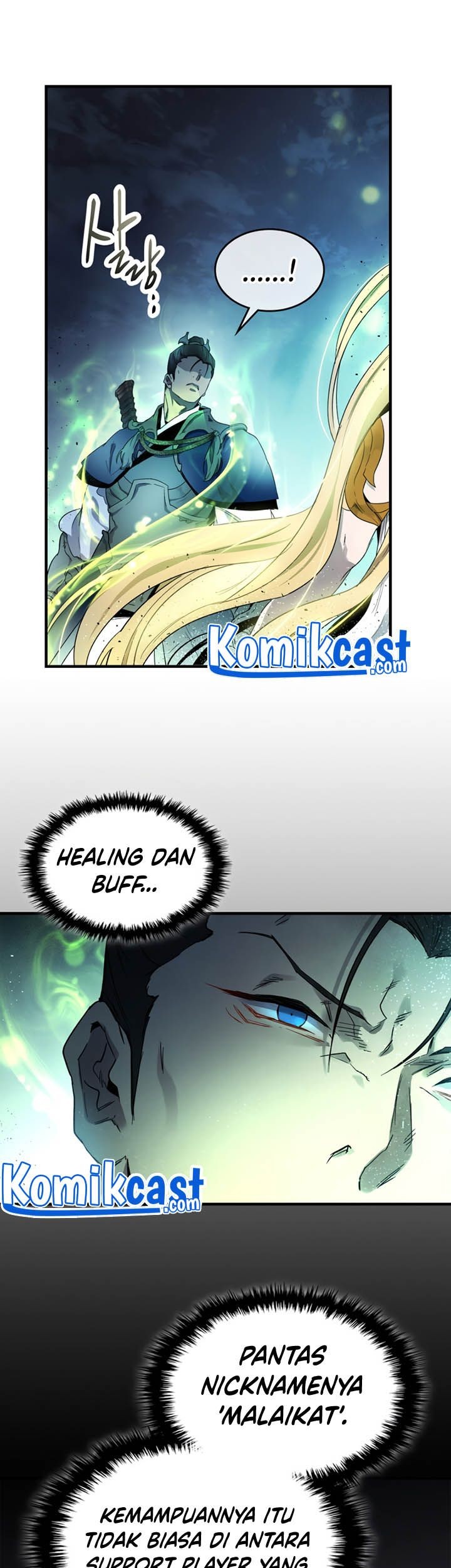 Reincarnation of the Suicidal Battle God Chapter 46 Gambar 50