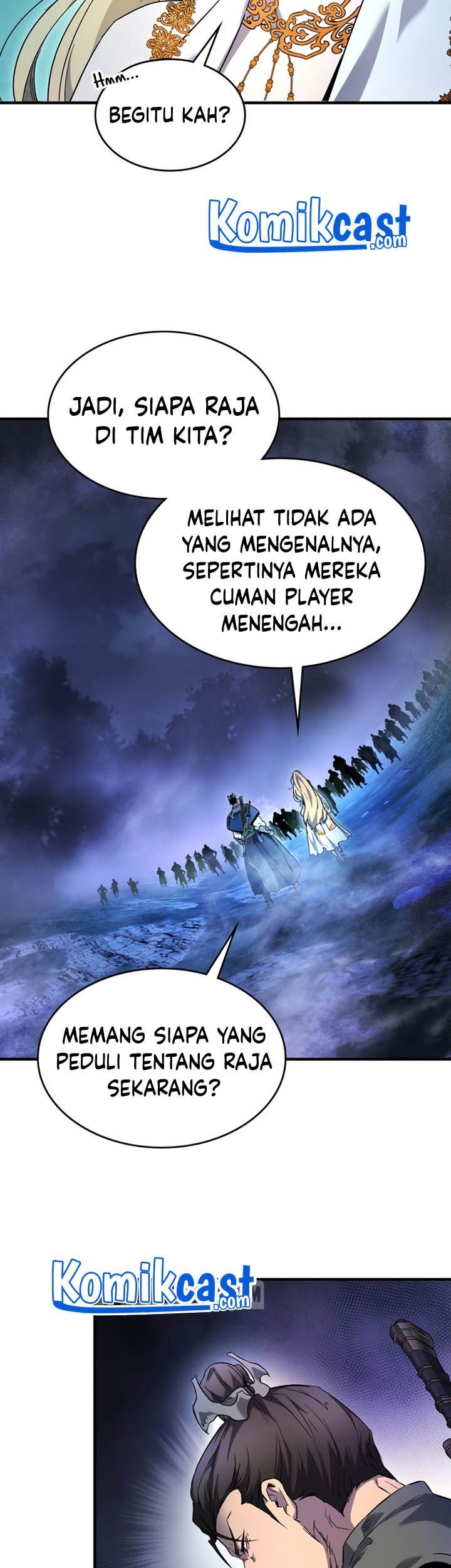 Reincarnation of the Suicidal Battle God Chapter 46 Gambar 54