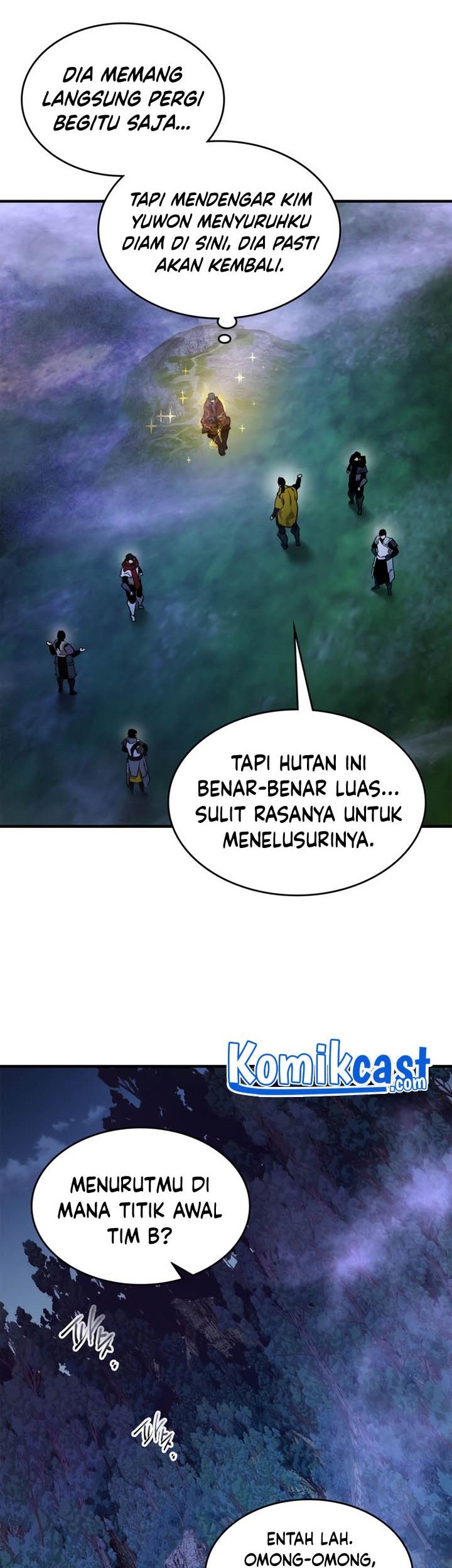 Reincarnation of the Suicidal Battle God Chapter 46 Gambar 66