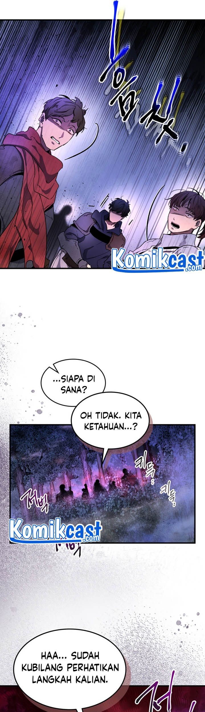 Reincarnation of the Suicidal Battle God Chapter 46 Gambar 68