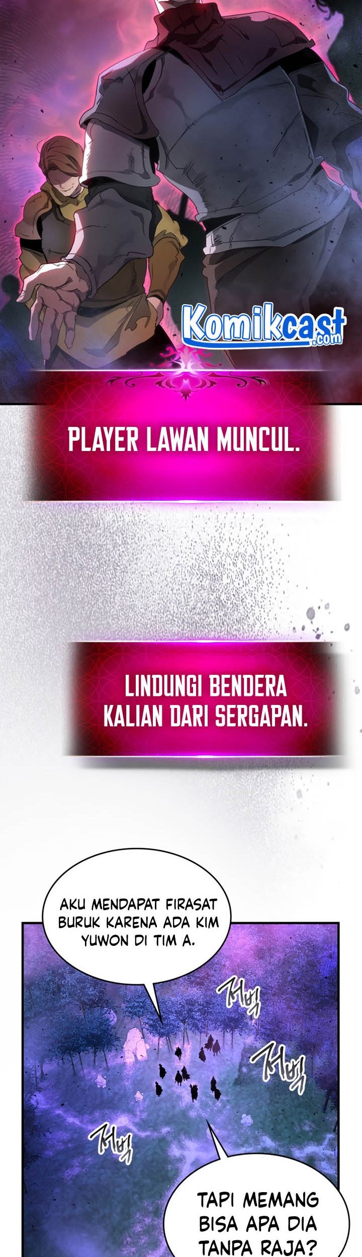 Reincarnation of the Suicidal Battle God Chapter 46 Gambar 70