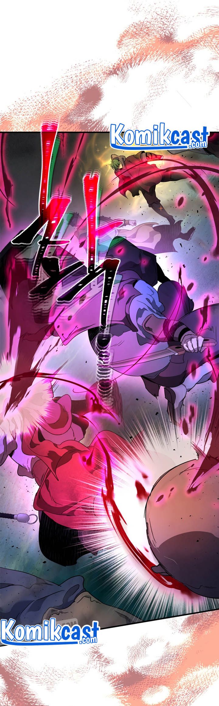 Reincarnation of the Suicidal Battle God Chapter 46 Gambar 74