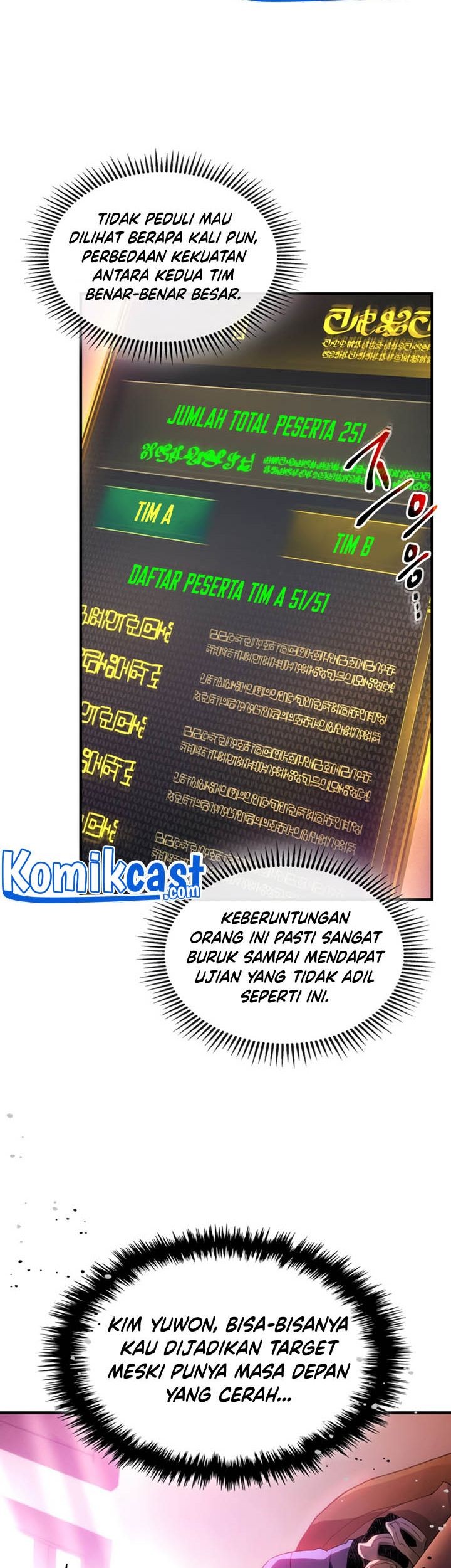 Reincarnation of the Suicidal Battle God Chapter 46 Gambar 4