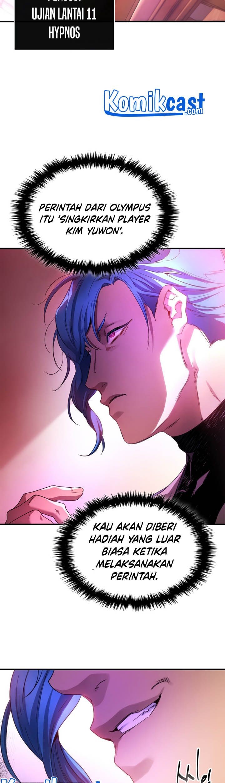 Reincarnation of the Suicidal Battle God Chapter 46 Gambar 6