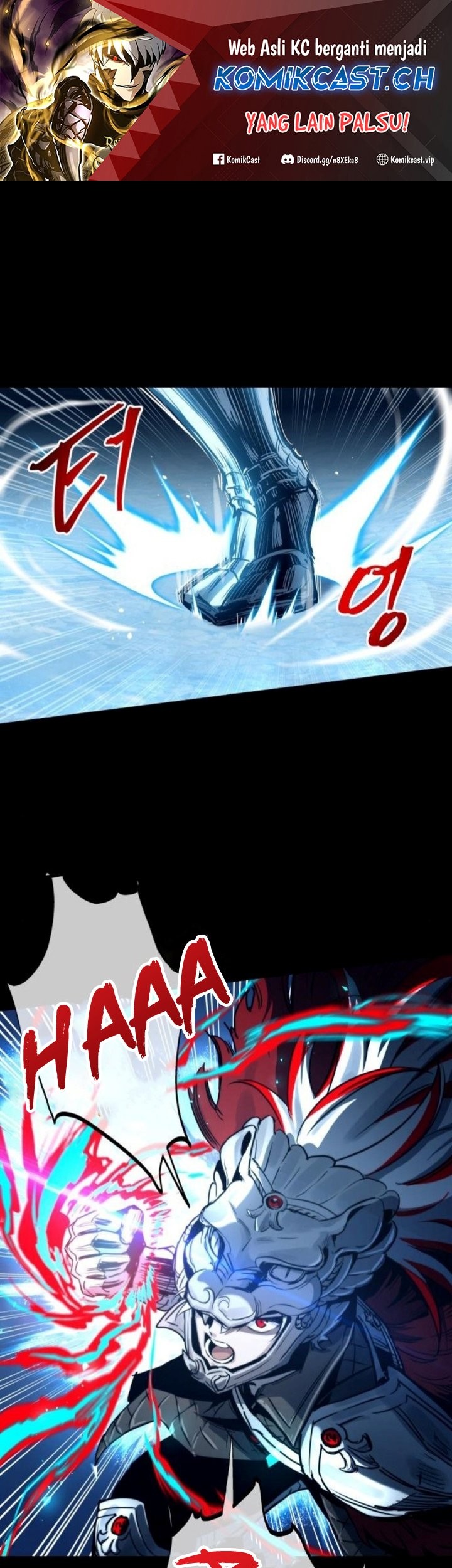 Baca Komik Reincarnation of the Suicidal Battle God Chapter 97 Gambar 1