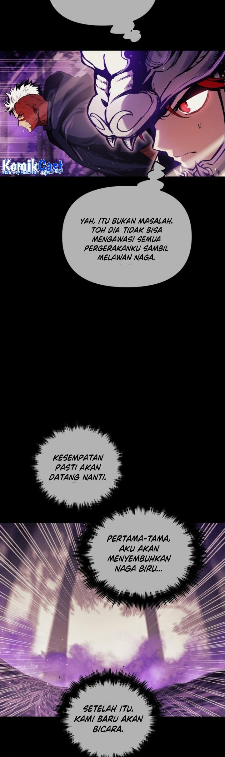 Reincarnation of the Suicidal Battle God Chapter 98 Gambar 36