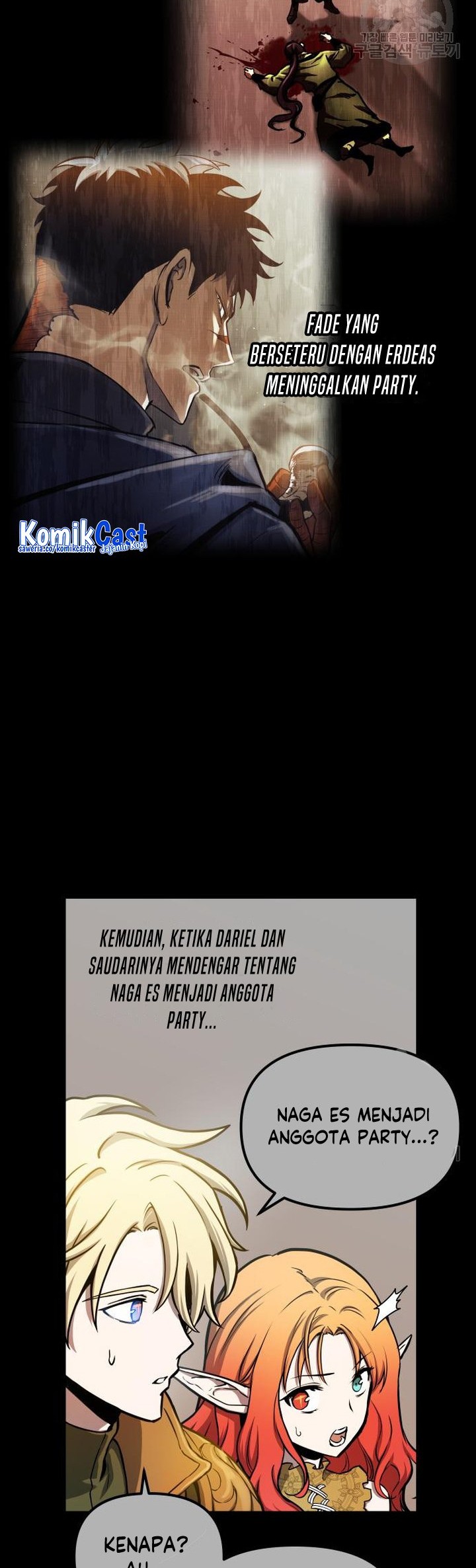 Baca Reincarnation of the Suicidal Battle God Chapter 99 Gambar 2