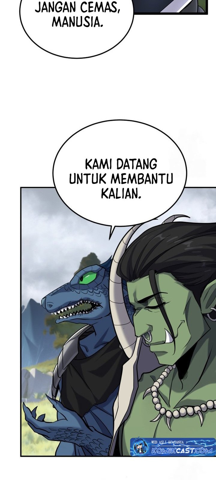 Reincarnation of the Swordmaster Chapter 62 Gambar 57