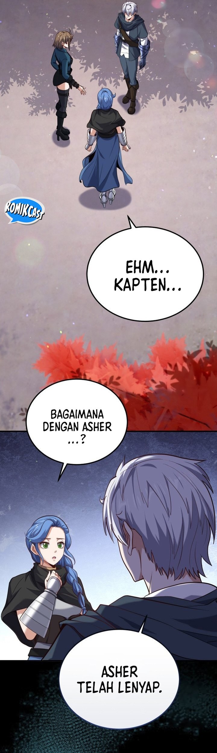 Reincarnation of the Swordmaster Chapter 62 Gambar 4