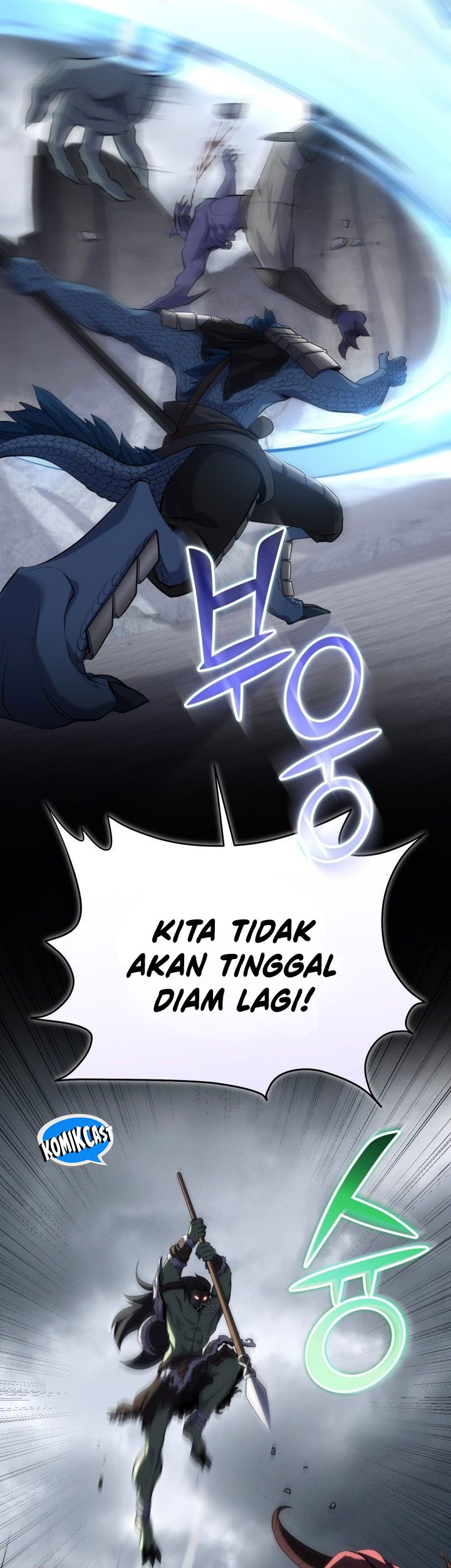 Reincarnation of the Swordmaster Chapter 63 Gambar 17