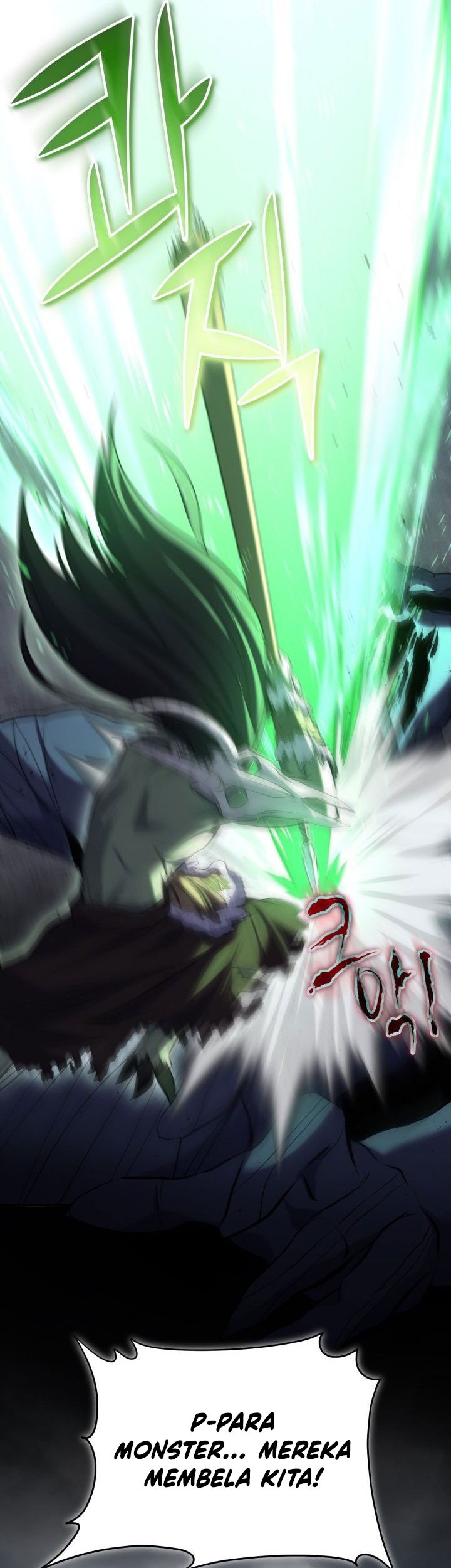 Reincarnation of the Swordmaster Chapter 63 Gambar 21