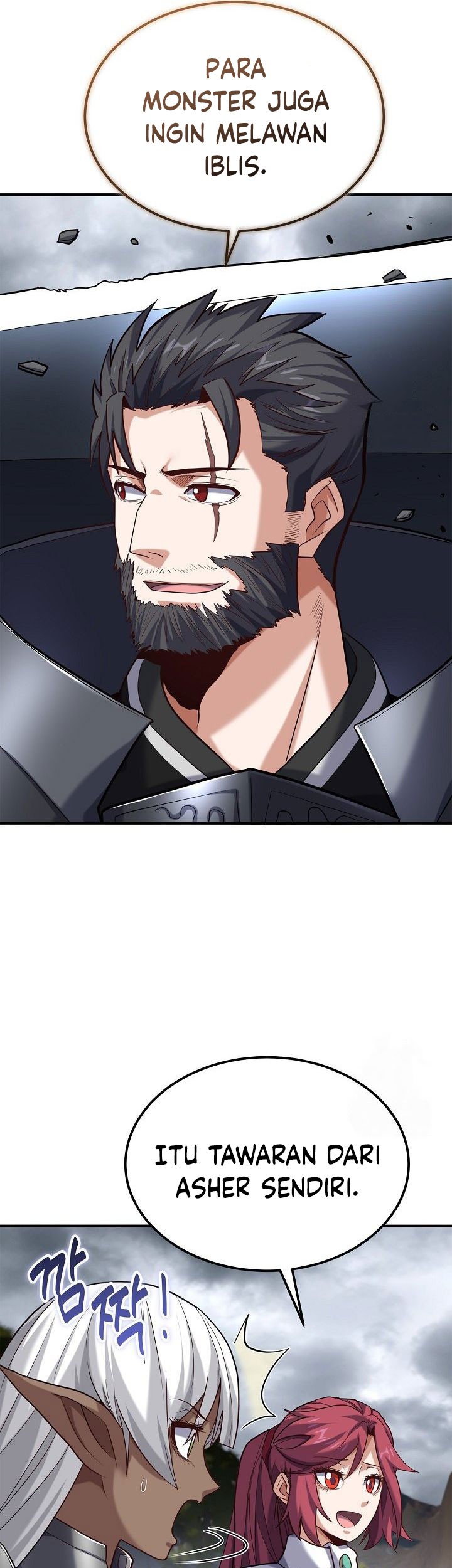 Reincarnation of the Swordmaster Chapter 63 Gambar 26